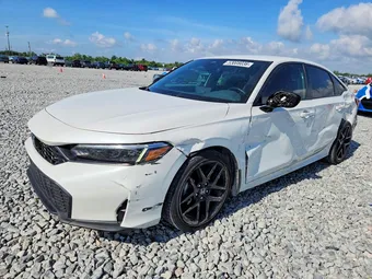 2025 Honda Civic 2HGFE2F5XSH551000