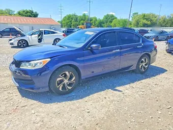 2017 Honda Accord 1HGCR2F34HA000378 Lot 52822616