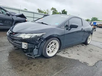 2015 Honda Civic 2HGFG4A53FH705033 Lot 59873146