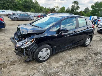 2018 Honda Fit 3HGGK5H46JM732100
