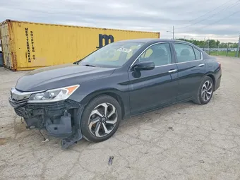 2017 Honda Accord 1HGCR2F7XHA029368 Lot 52829676