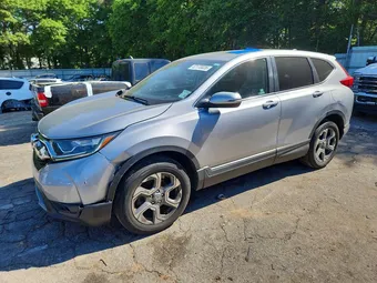 2018 Honda CR-V 5J6RW2H85JA000996 Lot 52170026