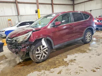 2015 Honda CR-V 2HKRM4H51FH618782 Lot 61030646