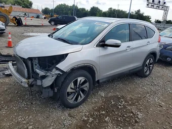 2016 Honda CR-V 5J6RM4H9XGL029496 Lot 62858656