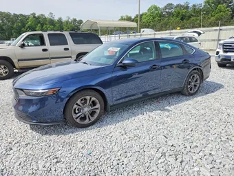 2024 Honda Accord 1HGCY1F30RA042061