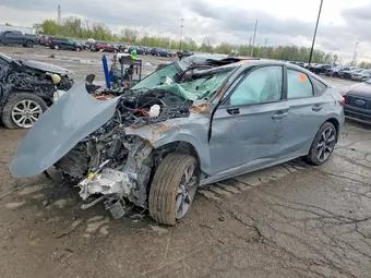 2026 Honda Civic 19XFL4H93TE003840 Lot 52022026