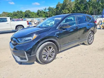 2022 Honda CR-V Hybrid 5J6RT6H83NL022277 Lot 59285076