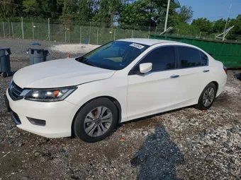 2015 Honda Accord 1HGCR2F32FA204660 Lot 61493946
