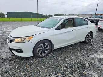2017 Honda Accord 1HGCR2F86HA064269 Lot 56848426