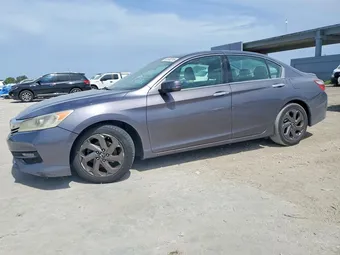 2016 Honda Accord 1HGCR3F8XGA001910 Lot 61530216