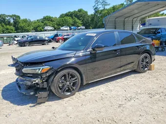 2025 Honda Civic Si 2HGFE1E58SH477054 Lot 54203416