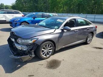 2021 Honda Accord 1HGCV1F10MA103053 Lot 56793136