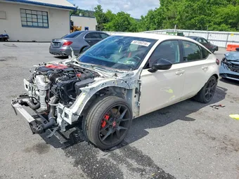 2024 Honda Civic Type R JHMFL5G46RX002121 Lot 58706316