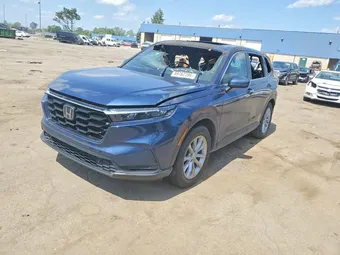 2023 Honda CR-V 2HKRS4H70PH436953 Lot 59767796
