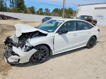 2026 Honda Civic 2HGFE4F82TH302830 Lot 48500516