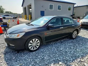 2015 Honda Accord 1HGCR2F86FA224017 Lot 61746306