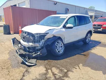 2025 Honda Passport 5FNYF8H57SB000663