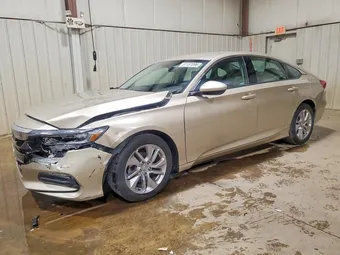 2019 Honda Accord 1HGCV1F12KA124936 Lot 61137096