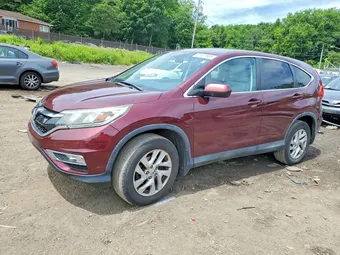 2015 Honda CR-V 2HKRM4H55FH676393 Lot 57411666