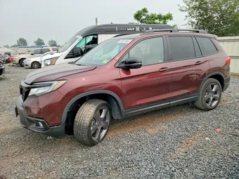 2021 Honda Passport 5FNYF8H99MB013405