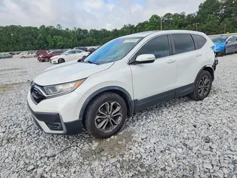 2021 Honda CR-V 7FARW1H87ME005391 Lot 57932856