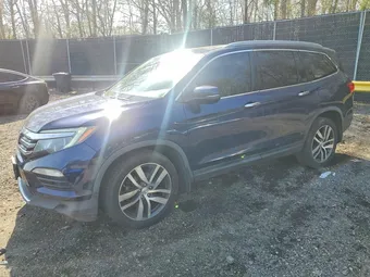2017 Honda Pilot 5FNYF6H00HB029861 Lot 48534246