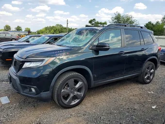 2019 Honda Passport 5FNYF8H98KB028572