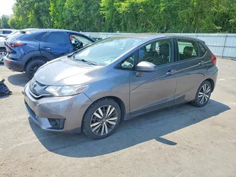 2016 Honda Fit JHMGK5H78GX045677
