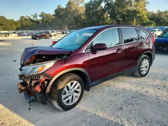 2016 Honda CR-V 2HKRM3H50GH536327 Lot 58216136