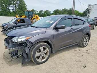 2016 Honda HR-V 3CZRU5H56GM718176