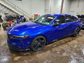 2023 Honda Accord 1HGCY2F79PA005726 Lot 73558475