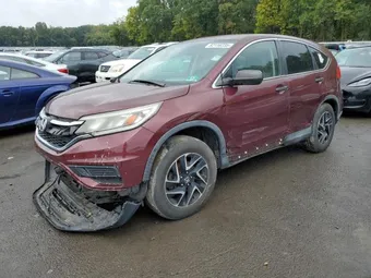 2016 Honda CR-V 2HKRM4H47GH664612 Lot 82116235