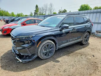 2024 Honda CR-V 2HKRS6H93RH204735 Lot 55507286
