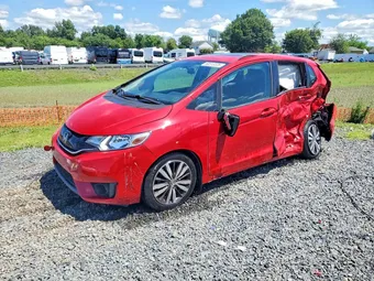 2016 Honda Fit 3HGGK5H74GM704685