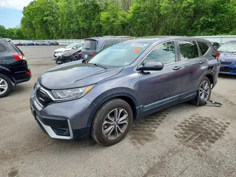 2022 Honda CR-V 5J6RW2H58NA014502 Lot 53318796