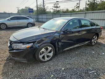 2018 Honda Accord 1HGCV1F54JA137432 Lot 61312796