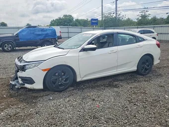 2018 Honda Civic 2HGFC2F59JH515187 Lot 58800296