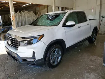 2023 Honda Ridgeline 5FPYK3F78PB040364