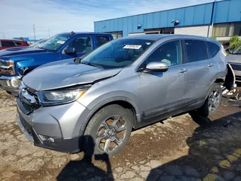 2017 Honda CR-V 5J6RW2H89HL038696 Lot 57009626