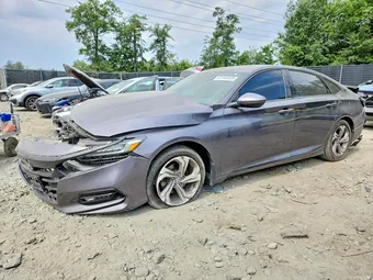 2020 Honda Accord 1HGCV1F40LA137910 Lot 61193326