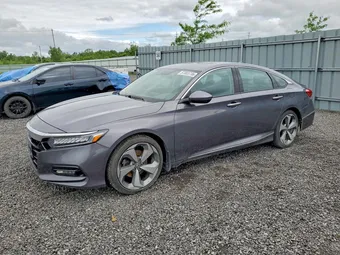 2018 Honda Accord 1HGCV1F96JA808151 Lot 57003736