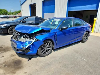 2023 Honda Civic 2HGFE2F58PH515331 Lot 57237266