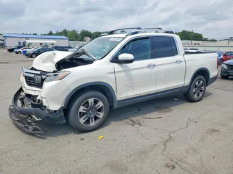 2018 Honda Ridgeline 5FPYK3F79JB017294