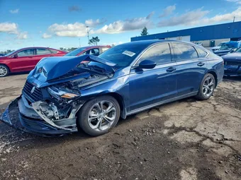 2024 Honda Accord 1HGCY1F37RA030179 Lot 56924006