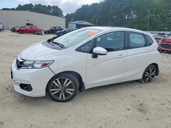 2020 Honda Fit 3HGGK5H82LM724002