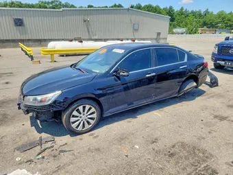 2015 Honda Accord 1HGCR2F79FA258783 Lot 59152426