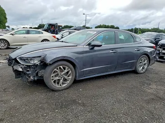 2020 Hyundai Sonata 5NPEF4JA2LH061862
