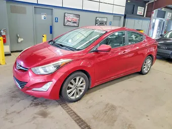 2016 Hyundai Elantra KMHDH4AE6GU517930 Lot 63465896