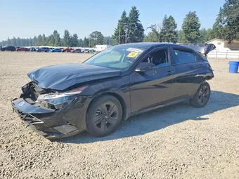 2023 Hyundai Elantra KMHLM4AG8PU466648
