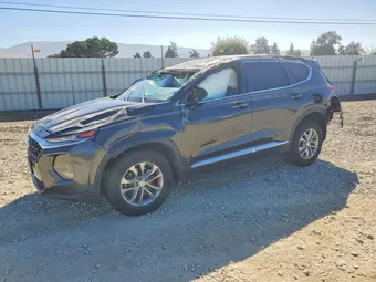 2020 Hyundai Santa Fe 5NMS23AD1LH294552